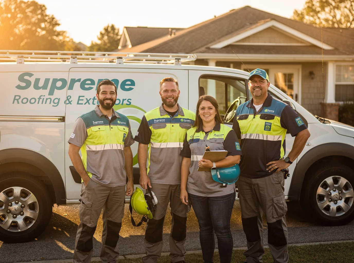 Roof Replacement company in Saucier, MS