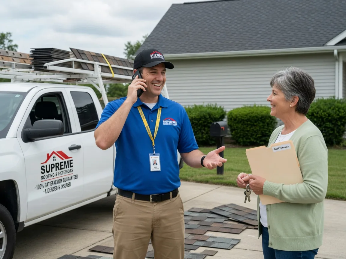 Roof Replacement Saucier, MS FAQs